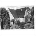 Vykort. Stockholm. Värmdö  kyrka  1950-60 tal. 30118